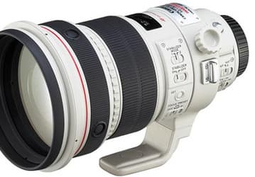 Canon представила два телеобъектива профессиональной серии L